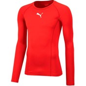 Resim Puma Erkek Uzun Kollu Tişört Liga Baselayer 65592001 