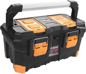 Resim Super Bag 20" Alüminyum Saplı Takım Çanta siyah 