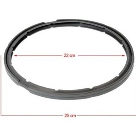 Resim Essenso Düdüklü Tencere Kapak Contası 