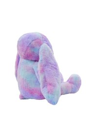 Resim Peluş Renkli Ve Uzun Kulaklı Tavşan 55 Cm 62450 Mor 