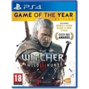 Resim The Witcher 3: Wild Hunt - Game Of The Year Edition Ps4 Oyun 