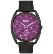 Resim Lee Cooper Erkek Kol Saati Lc06664.651 Siyah 