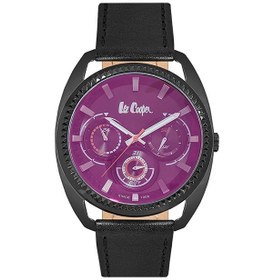 Resim Lee Cooper Erkek Kol Saati Lc06664.651 Siyah 
