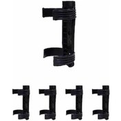 Resim Yangın Tüpü Askısı Plastık 1 KG 5li N11.18 