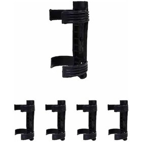 Resim Yangın Tüpü Askısı Plastık 1 KG 5li N11.18 