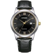 Resim Citizen Aw1784-16e Erkek Kol Saati Siyah 