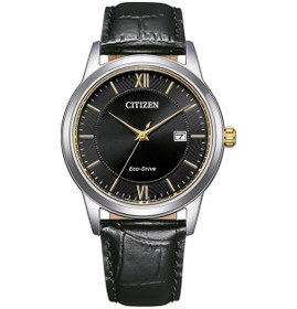 Resim Citizen Aw1784-16e Erkek Kol Saati Siyah 