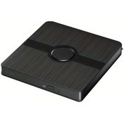Resim Willowhaven Siyah Usb 3.0 Ve Type-c Cd Dvd Yazıcı Blu-ray Oynatıcı Harici Combo Sürücü Windows Uyumlu 
