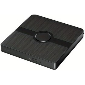 Resim Willowhaven Siyah Usb 3.0 Ve Type-c Cd Dvd Yazıcı Blu-ray Oynatıcı Harici Combo Sürücü Windows Uyumlu 