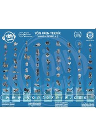 Resim Hava Kurutuculu Dağıtıcı Bileşik Merkez Susturucusu YON TEKNIK 04.0857.08 muadil OEM 9325109052 9325102072 9325109132 OE 81.52171-6004 81.52108-6029 2310330 3230584 YERLİ ÜRETİCİ GARANTİLİ ÜRÜN 