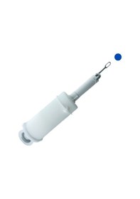 Resim 426848yp VitrA Gömme Rezervuar Durdurmalı Boşaltma Gövdesi Koyu Gri 