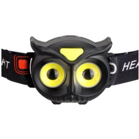 Resim Panther Pilli Kafa Lambası PT-5100 