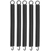 Resim Shineyee Kenar Dedektörü İçin 5 Adet 304 Paslanmaz Çelik Yay - 0.6mm Çap, 4mm Dış Çap, 50mm Uzunluk 