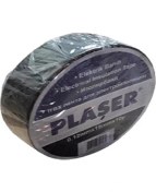 Resim Plaser Elektrik Bandı 0.12 mmx19 mmx10Y (Siyah : 1 Adet) 
