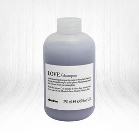 Resim Davines love düzleştirici şampuan 250ml 