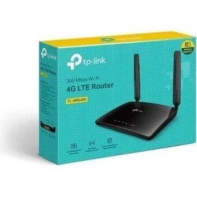 Resim TP-Link Tp-Lınk TL-MR6400 300MBPS 3g/4g Kablosuz N Router 