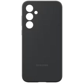 Resim Samsung Galaxy A35 EF-PA356TBEGWW Siyah Silikon Kılıf 