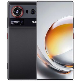 Resim ZTE Nubia Z80 Ultra YD | 1 TB 16 GB Siyah 