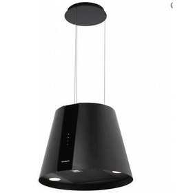 Resim Silverline 4386 Pure Plus Ada Tipi 60 CM Davlumbaz 