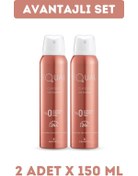 Resim Equal Classic Kadın Deodorant ( 2 Adet X 150 ml ) 