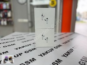 Resim AİRPODS 3.NESİL SIFIR 24 AY KVK GENPA GARANTİLİ 