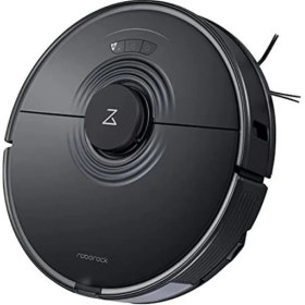 Resim Roborock S7 Sonic Mopping Akıllı Robot Süpürge S7 Siyah (Outlet-Tehşir) 
