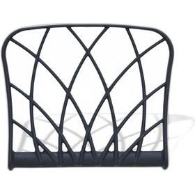 Resim Garda Sofa Sırt Parçası - Beyaz 