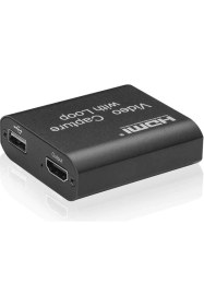 Resim Temiz Pazar 4759 HDMI 4K Video Capture Ezcap USB Video Capture HDMI Kaydedici Yakalama Kartı 