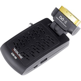 Resim Redline G30 Hd Hdmi Scart Fhd Uydu Alıcı 