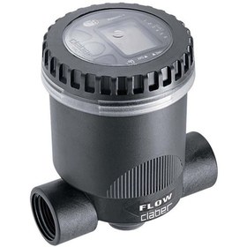 Resim Claber 90826 Valf 1 Selenoid Dişli Giriş-çıkış Timer'lı Sulama Sistemi 