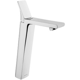 Resim VitrA Memorıa Lavabo Bataryası (YÜKSEK) 