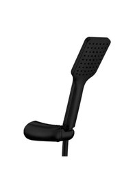 Resim Eca Tiera Mafsallı Duş Seti Banyo Üst Takımı Mat Siyah, 102117383c1 Gri 