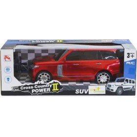 Resim MCM Group 8578-2A Kumandalı Şarjlı Jeep Cross Country 