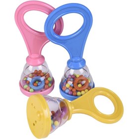 Resim Nilly Toys 4032 Çıngır Çıngırak -Zuzutoys 