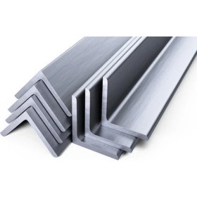 Resim Tos Çelik 30X30X3 mm Köşebent Demiri Hadde L Profil (1mt Fiyati) 