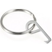 Resim Wezone Çok Amaçlı Mini Şişe Açacağı Ve Anahtarlık - Paslanmaz Çelik Hafif Taşınabilir 