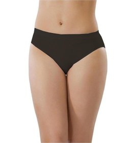Resim Layza Form 11000 Kadın İz Yapmaz Mikro Elyaf Slip Külot 001 