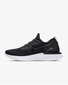 Resim Nike Kadın Siyah Spor Ayakkabı Bq8927-002 