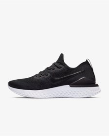 Resim Nike Kadın Siyah Spor Ayakkabı Bq8927-002 