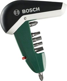 Resim Bosch - 7 Parça Cep Tornavidası 