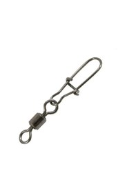 Resim Paslanmaz Bilyalı Klipsli Fırdöndü Fladen No:7 - Standart 