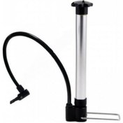 Resim Pompa Bisiklet Motor Alüminyum 2 Uçlu 