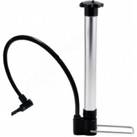 Resim Pompa Bisiklet Motor Alüminyum 2 Uçlu 