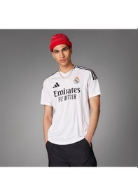 Resim Adidas Real Madrid 24/25 Home Erkek Forma C-adııu5011e50a00 Beyaz 
