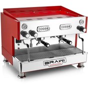 Resim Caffeo Brawi Efeli Lx 2gr Espresso Kahve Makinası 