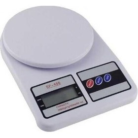 Resim Crown Crw-7024 Dijital Hassas Mutfak Terazi Tartısı 10kg 