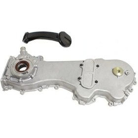 Resim Opel Astra J 1.3 A14dte Dizel Motor Yağ Pompası Komple Sensörsüz Magnettı Marellı Marka 