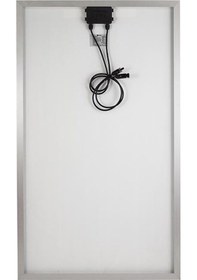 Resim Gesper Energy GES205-36M 205 W 36 Hücre 12 V Monokristal Güneş Paneli 