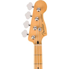 Resim Fender 0140472518 Player Iı Precision Bass Gitar (aquatone Blue) | Akçaağaç Klavye Güçlü Split-coil Manyetik Ve Kaya Gibi Sağlam Ton 