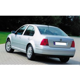 Resim VW Bora 1999-05 Silecek Kumanda Kolu Yol Bilgisayarlı 4B0953503G 